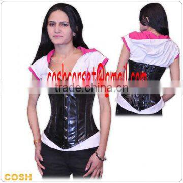 Strapless corset, Steel Boned Corset,girdle classical corset