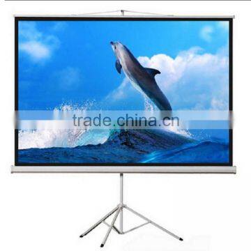 400 inch outdoor fast fold projection screen fabric