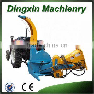 Wood crusher/chipper/hammer mill