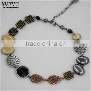 Fashion Charm Beads Necklace photo-3