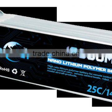 High Density China 11.1V 10000mAh Lithium Polymer Battery Rechargeable Battery for RC photo-5
