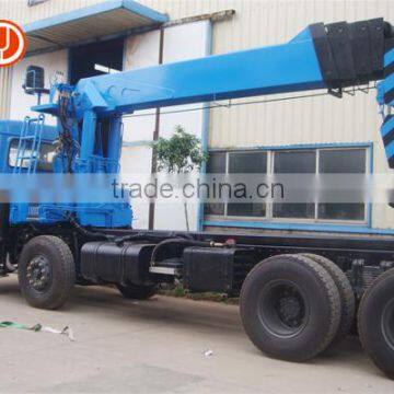 Mobile Crane for Sale in Malaysia Telescoping Boom Truck Crane 16 Ton photo-3