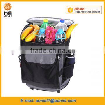 Extra-large Trolley Thermal Cooler Bag Family Picnic Outdoor Car Refrigerator Backpack Insulated Supplier's Choice photo-6