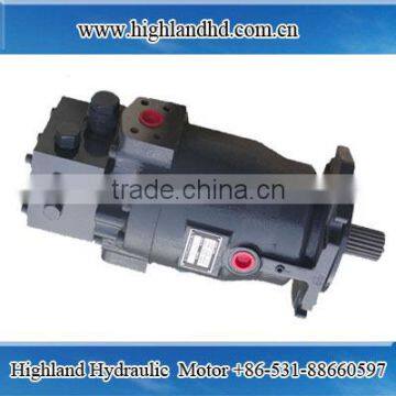 Jinan Highland made MF series electric motor with hydraulic pump for sale