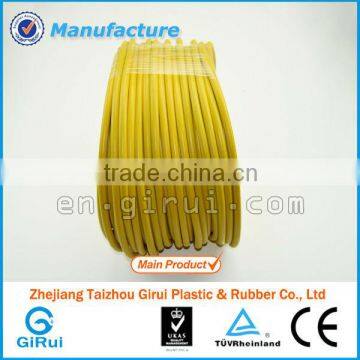 yellow color pvc air hose