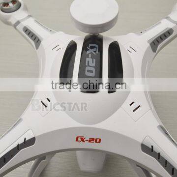 New 2014 X39V 2.4G 4 Axes RC Flying Toy UFO Dji Phantom rc Quadcopter Drone With Camera photo-5