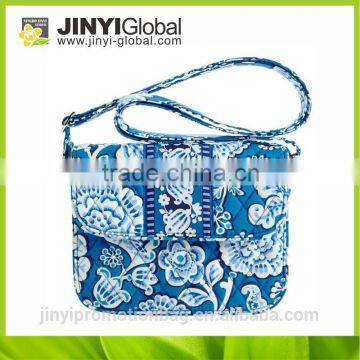 High Quality Lady Nice Printing Plastic Packaging Bags Handbag