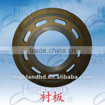 hydraulic pump spare parts