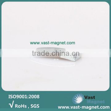 Permanent Rare Earth Arc Motor Magnets