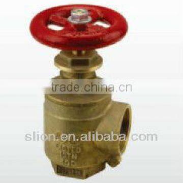 Superior Fire Hydrant Valve FM Approval