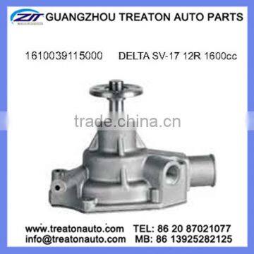 WATER PUMP FOR DAIHATSU DELTA SV-17 12R 1600CC 1610039115000