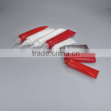 Multi color tube glue tube for pigment