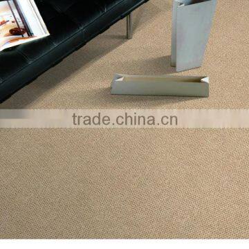 Home Decoration New Products Machine Tufted Plain Carpet