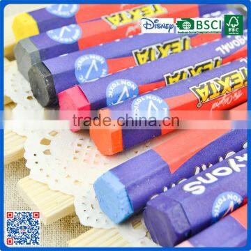 Hot Sale Personalized Kids Drawing Crayons 6 Pack in Promotion Package photo-5