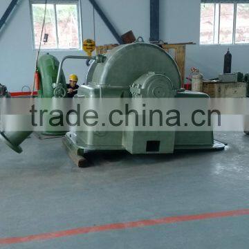 High Efficiency Water Turbine /550kw Pelton Turbine/Hydropower Plant