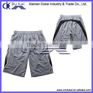 Men's knitted shorts, sports shorts, leisure shorts