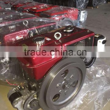 Small Water Cooled Diesel Engine, Light Weight Diesel Engine