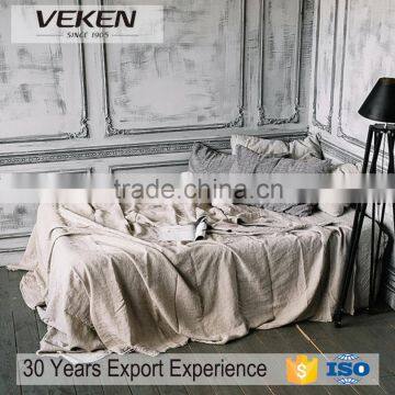 High Quality Wholesale Linen Bed Sheet Sets