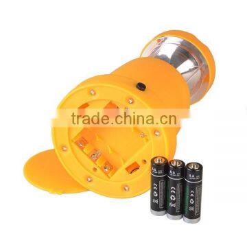 3 Lighting Modes Plastic LED Lantern Camping photo-4