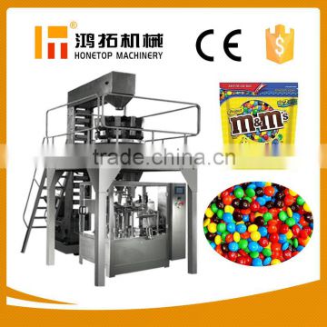 Quality assurance automatic manual chocolate packaging machine