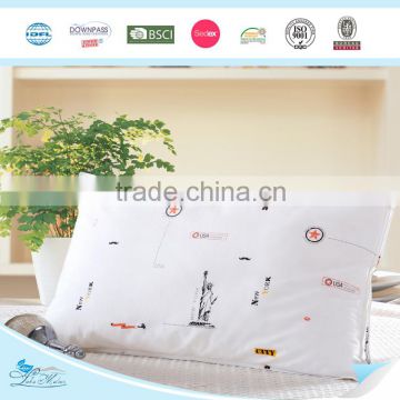 HIgh Quality Microfiber Pillow Inner From China