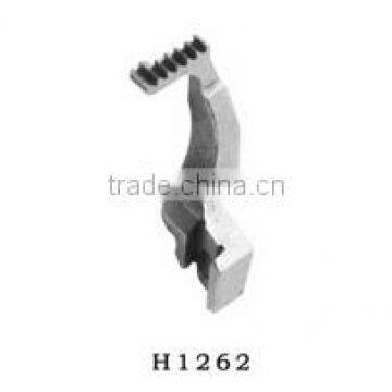 H1262 feed dogs for SIRUBA/sewing machine spare parts