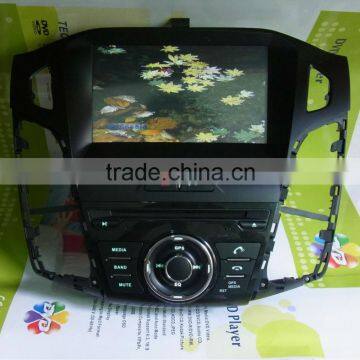 factory supply good quality and cheap price 2 din Car Radio for Ford Focus with GPS 3G DJ8016