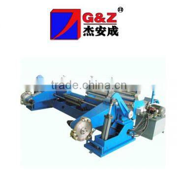 Roll to Roll Paper Slitter Rewinder