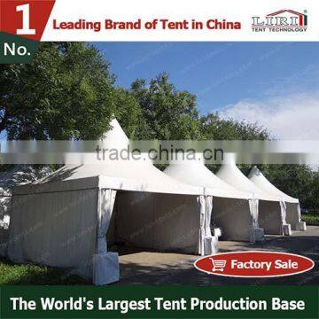 Hot Sale 20*20ft Canopy Tent For 30 People Garden Party