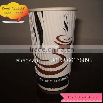 disposiable single wall paper cup