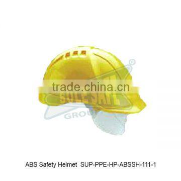 ABS Safety Helmet (SUP-PPE-HP-ABSSH-111-1)