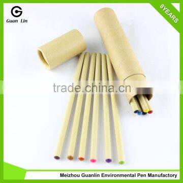 7 inch 12 color natural color drawing art pencil