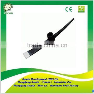 railway steel pickaxe farming tools