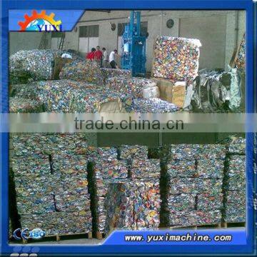 YX Series Vertical Hydraulic Used Hard-board Baling Machine for Sale photo-5