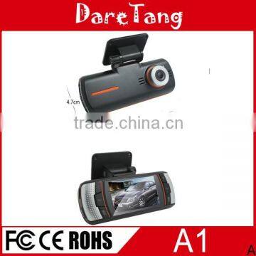 Best quality night vision car dvr black box with CE RHOS certificate A1