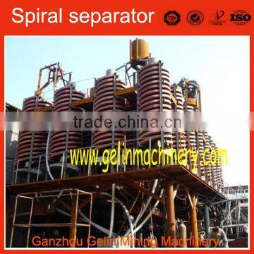 small chrome separation machine