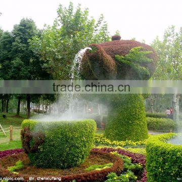 Artificial Botanical Garden Plant Sculpture