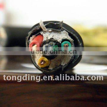 Optical Fiber Composite Low-voltage Cable/Optical Fiber Power Composited Cable(OPLC)