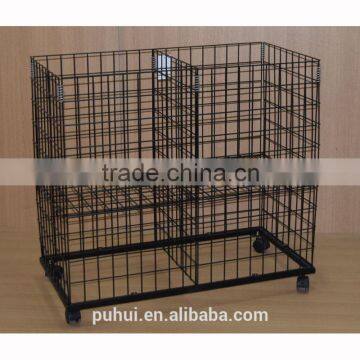 Powder Coating Wire Rolling Dump Table From China Factory photo-3