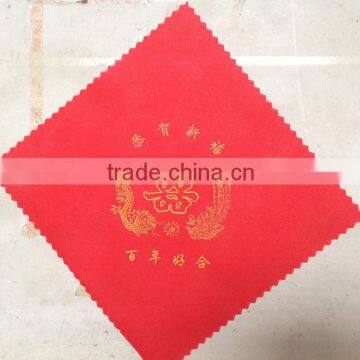 wholesale non woven material wedding napkin