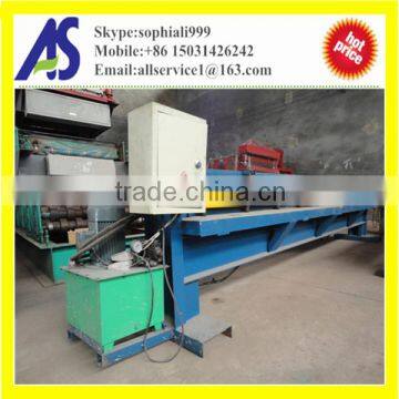 hydraulic cutting plate machine