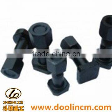 Supplier&Exporter of Nuts Bolts 8.8 Grade Plow Bolts Nuts