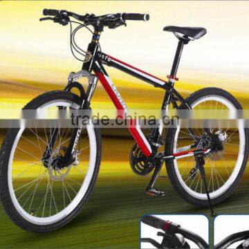 LIONHERO 24 speed aluminum mountain bikes