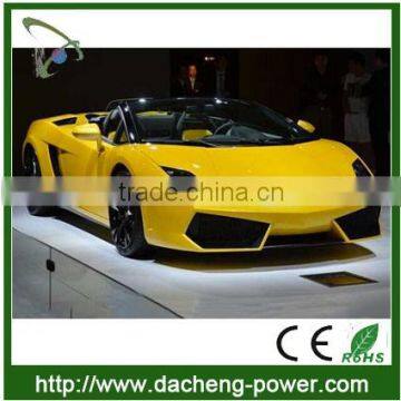 High quality Car Model 8000mAh colorful Lamborghini mobile power bank for iphone 5