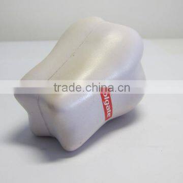 Dentist Promo Products Custom Tooth Anti Stress Ball photo-2