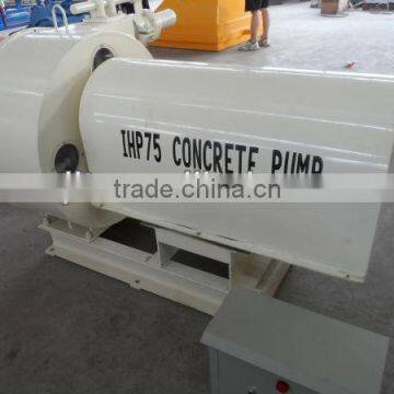 concrete peristaltic pump