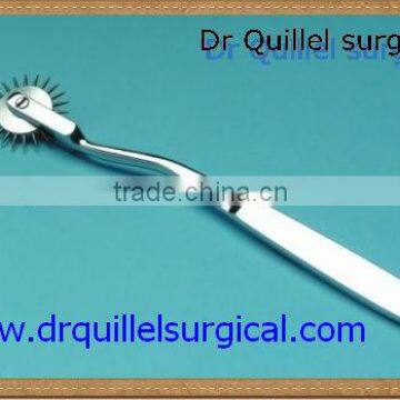 Wartenbergwheel surgical instruments