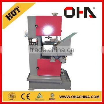 OHA Brand ISO Certificated V-15/33/50 Vertical Panel Saw, chain saw machine, Saw machine