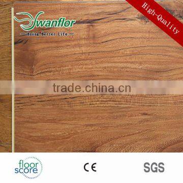 China commercial LVT 5mm unilin click system laminate vinyl flooring                        
                                                Quality Choice