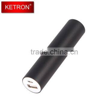 best selling usb port power bank 2600mah